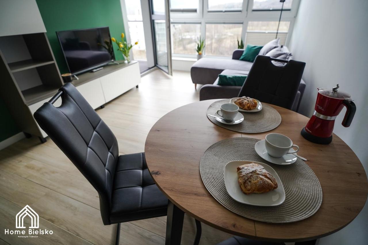 Apartmán Bike & Chill Szyndzielnia Bílsko-Bělá Exteriér fotografie