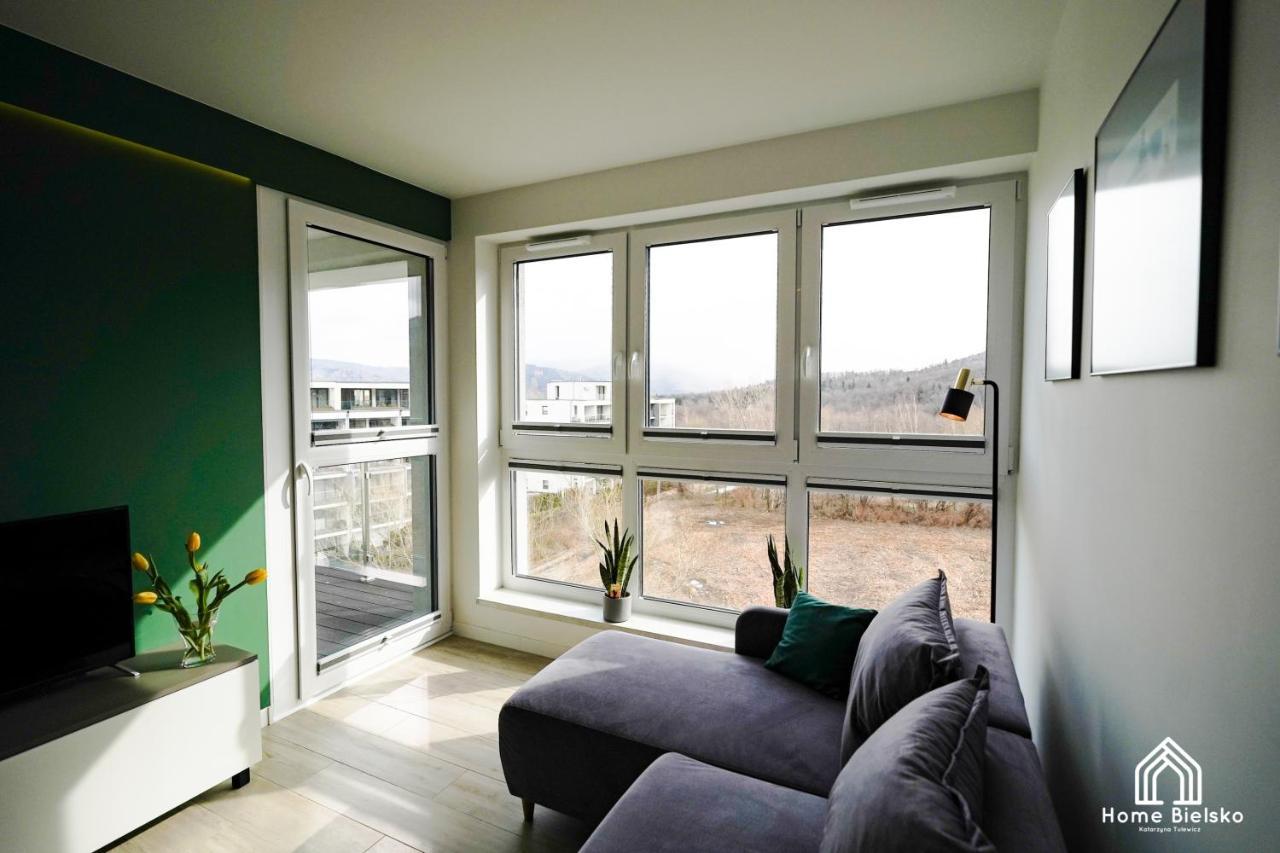 Apartmán Bike & Chill Szyndzielnia Bílsko-Bělá Exteriér fotografie