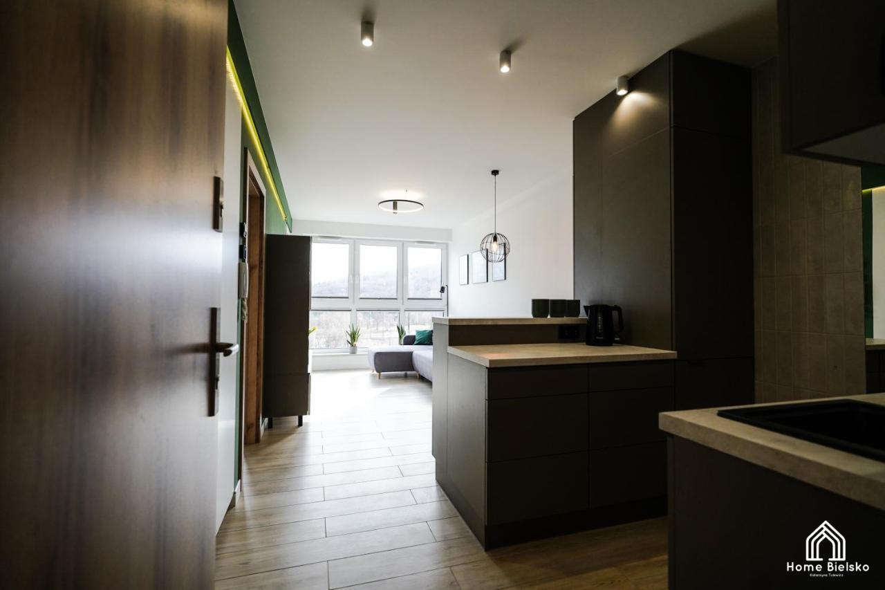Apartmán Bike & Chill Szyndzielnia Bílsko-Bělá Exteriér fotografie
