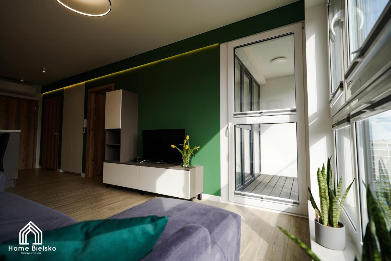 Apartmán Bike & Chill Szyndzielnia Bílsko-Bělá Exteriér fotografie
