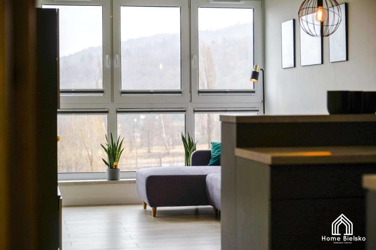 Apartmán Bike & Chill Szyndzielnia Bílsko-Bělá Exteriér fotografie