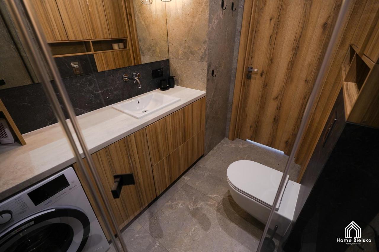 Apartmán Bike & Chill Szyndzielnia Bílsko-Bělá Exteriér fotografie