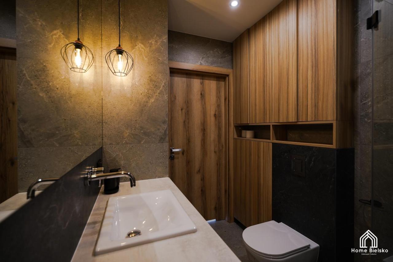 Apartmán Bike & Chill Szyndzielnia Bílsko-Bělá Exteriér fotografie