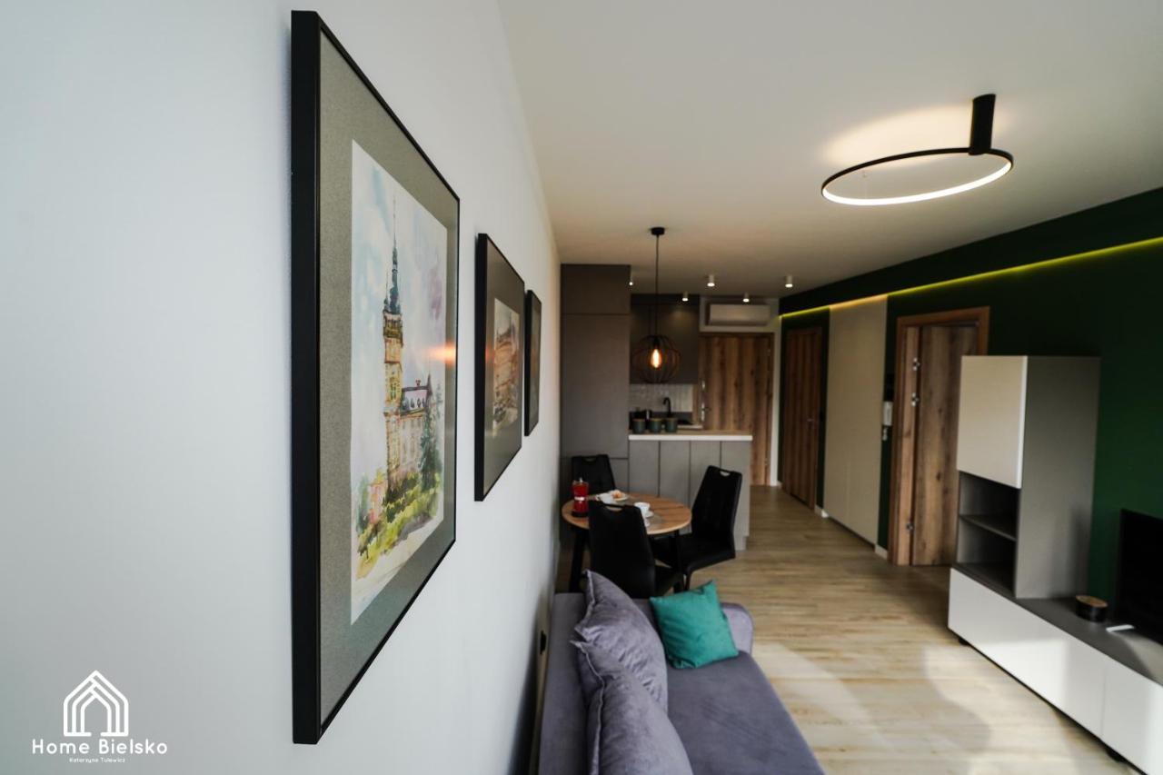 Apartmán Bike & Chill Szyndzielnia Bílsko-Bělá Exteriér fotografie