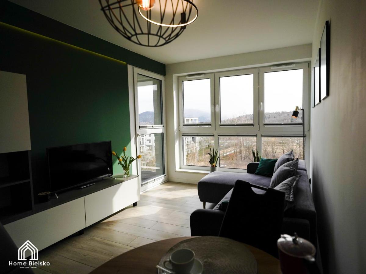 Apartmán Bike & Chill Szyndzielnia Bílsko-Bělá Exteriér fotografie