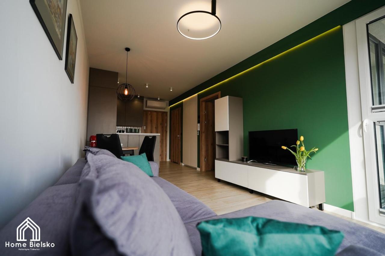 Apartmán Bike & Chill Szyndzielnia Bílsko-Bělá Exteriér fotografie