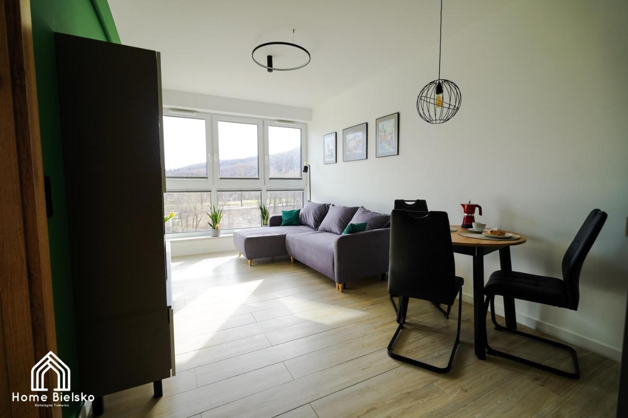 Apartmán Bike & Chill Szyndzielnia Bílsko-Bělá Exteriér fotografie