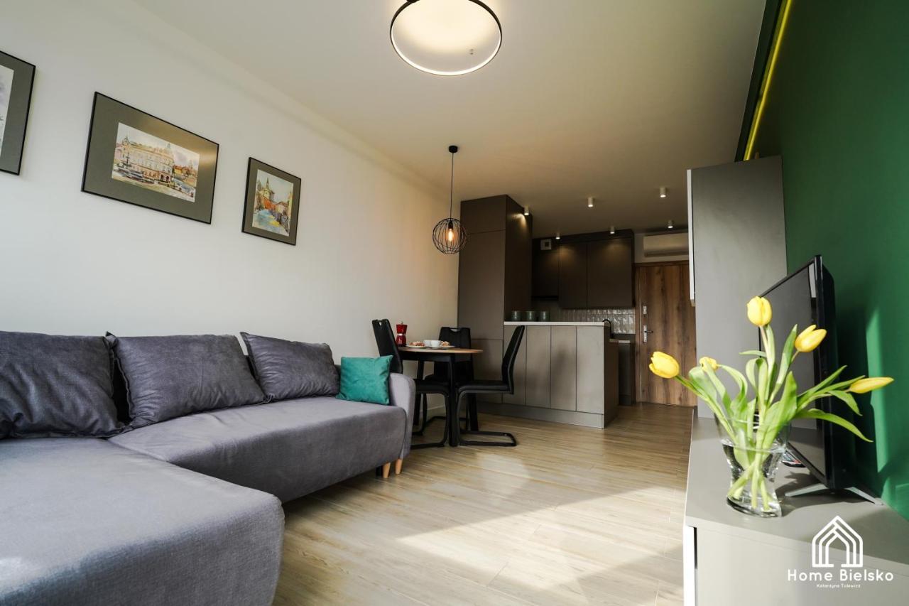 Apartmán Bike & Chill Szyndzielnia Bílsko-Bělá Exteriér fotografie