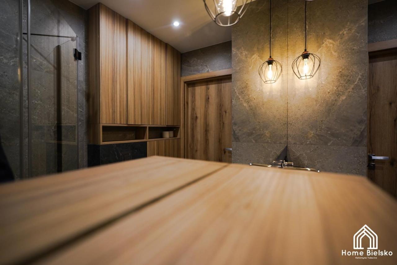 Apartmán Bike & Chill Szyndzielnia Bílsko-Bělá Exteriér fotografie