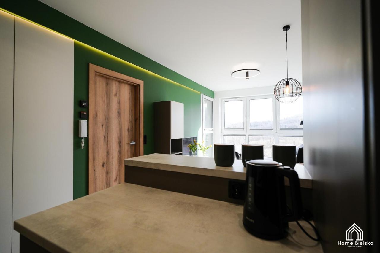 Apartmán Bike & Chill Szyndzielnia Bílsko-Bělá Exteriér fotografie
